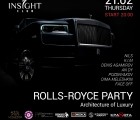Rolls-Royce Party 21.02.2019